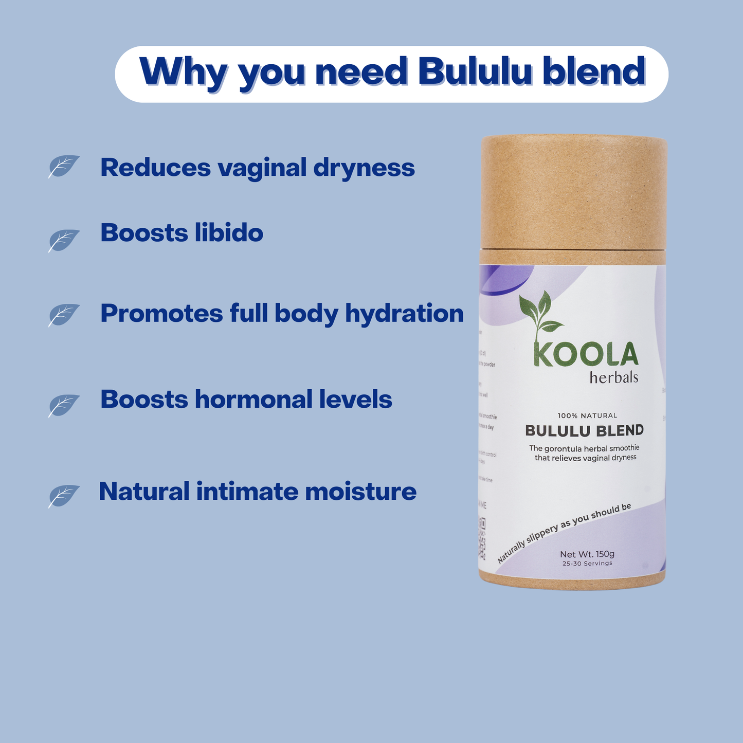 Bululu Mischung