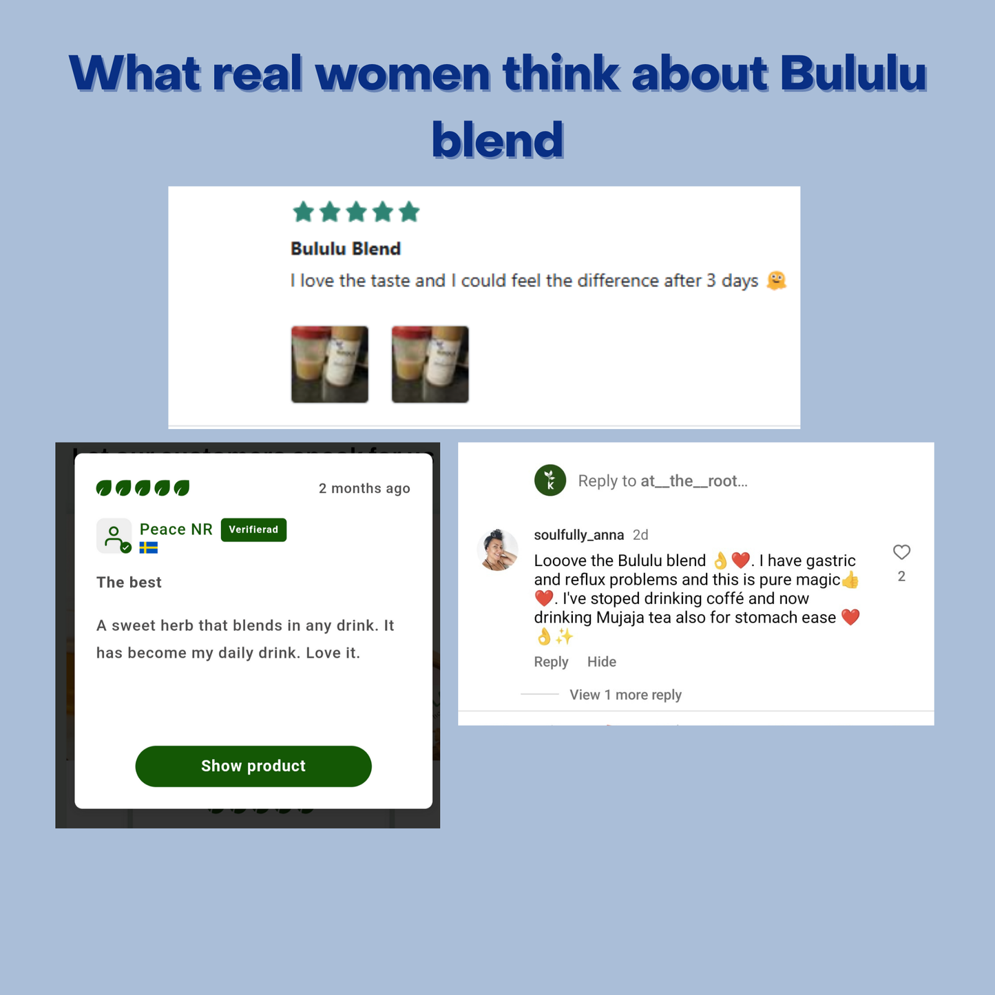 Bululu Mischung
