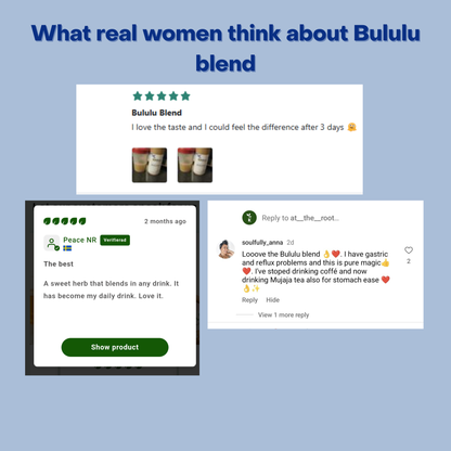 Bululu Mischung