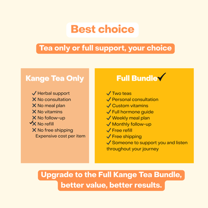 Kange Tea (EU)