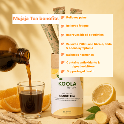 Kange & Mujaja Kombi