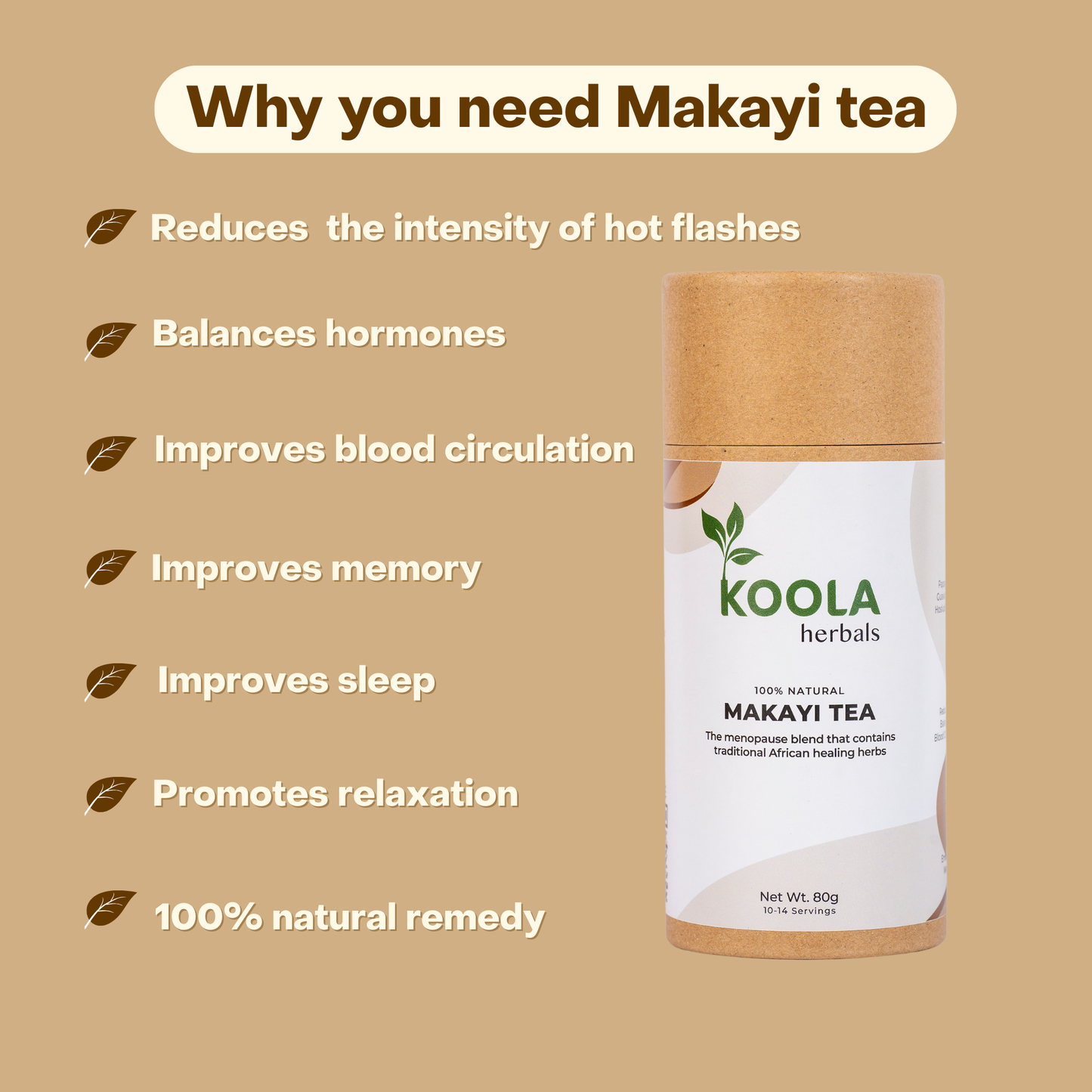Makayi Tee