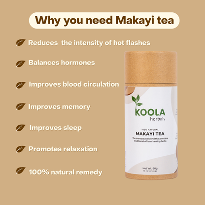 Makayi Tee