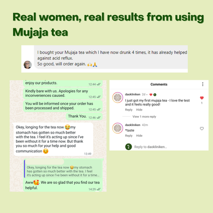 Mujaja Tee