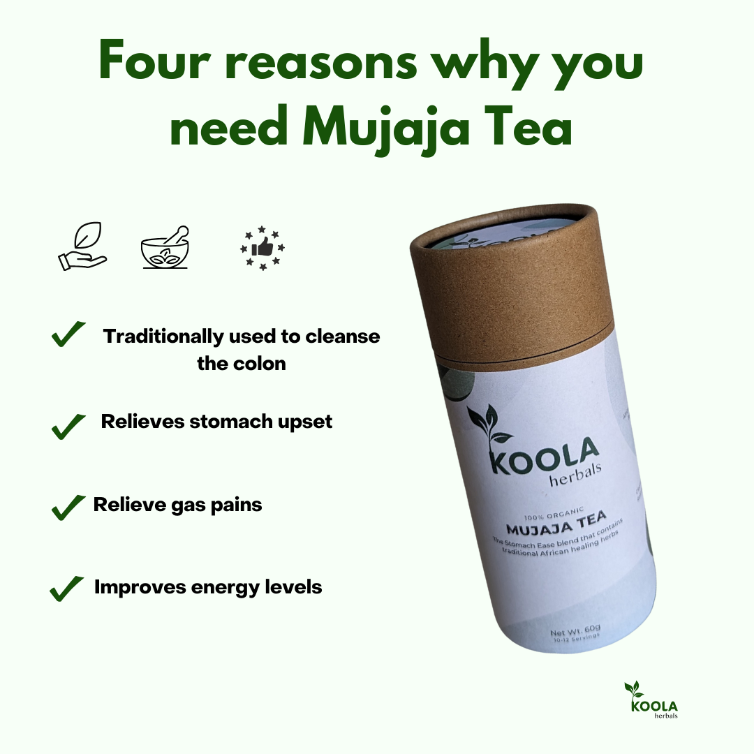 Mujaja Tee